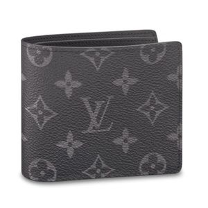Authentic Louis Vuitton “Multiple Wallet”